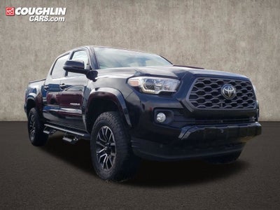 2023 Toyota Tacoma 4WD SR