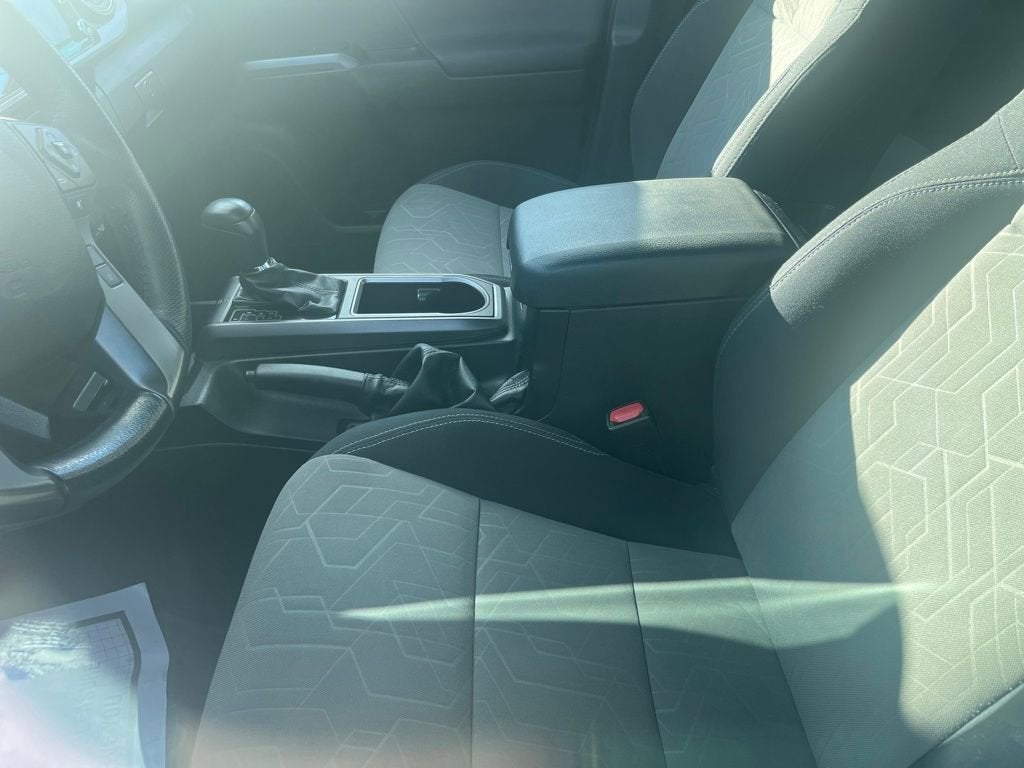 2023 Toyota Tacoma 4WD SR