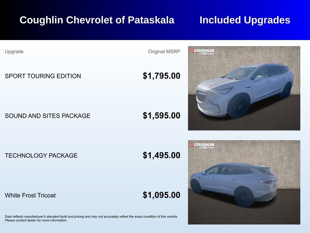 2024 Buick Enclave Essence