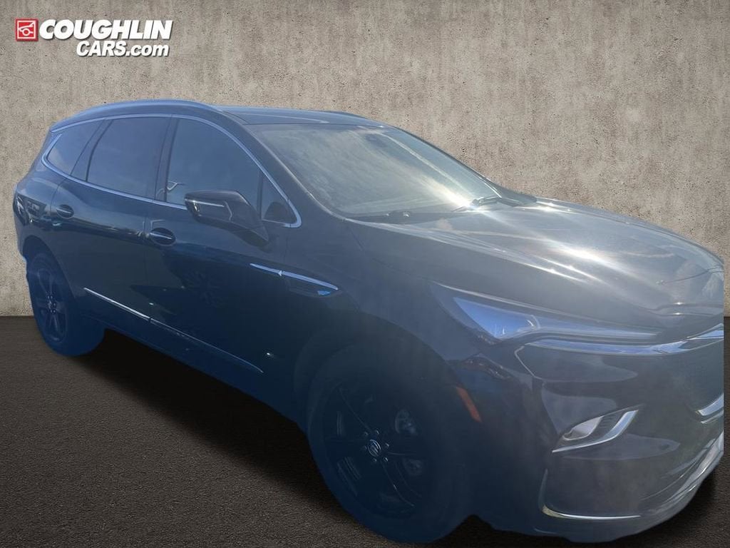 2024 Buick Enclave Essence