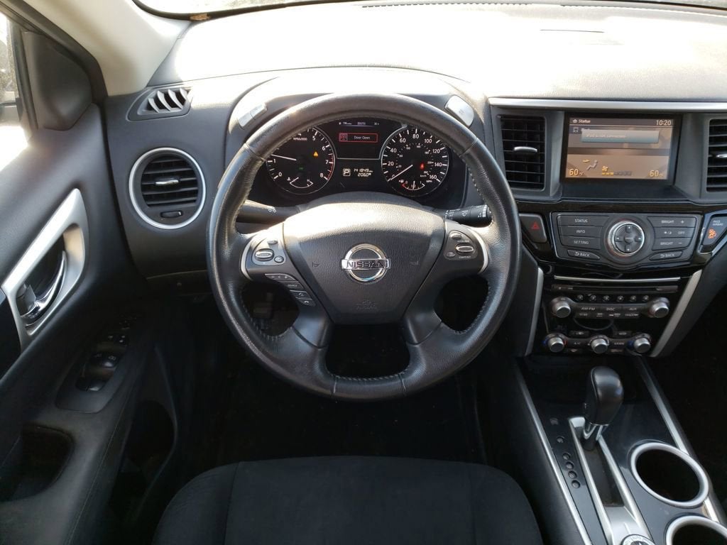2014 Nissan Pathfinder SV