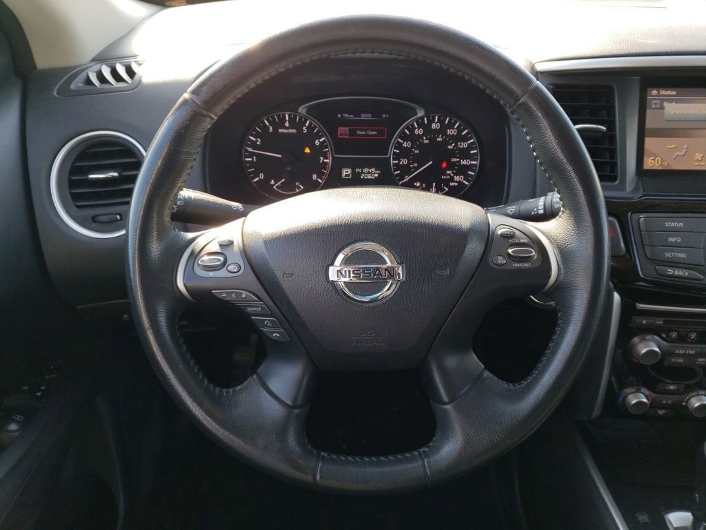 2014 Nissan Pathfinder SV