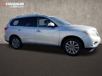 2014 Nissan Pathfinder SV