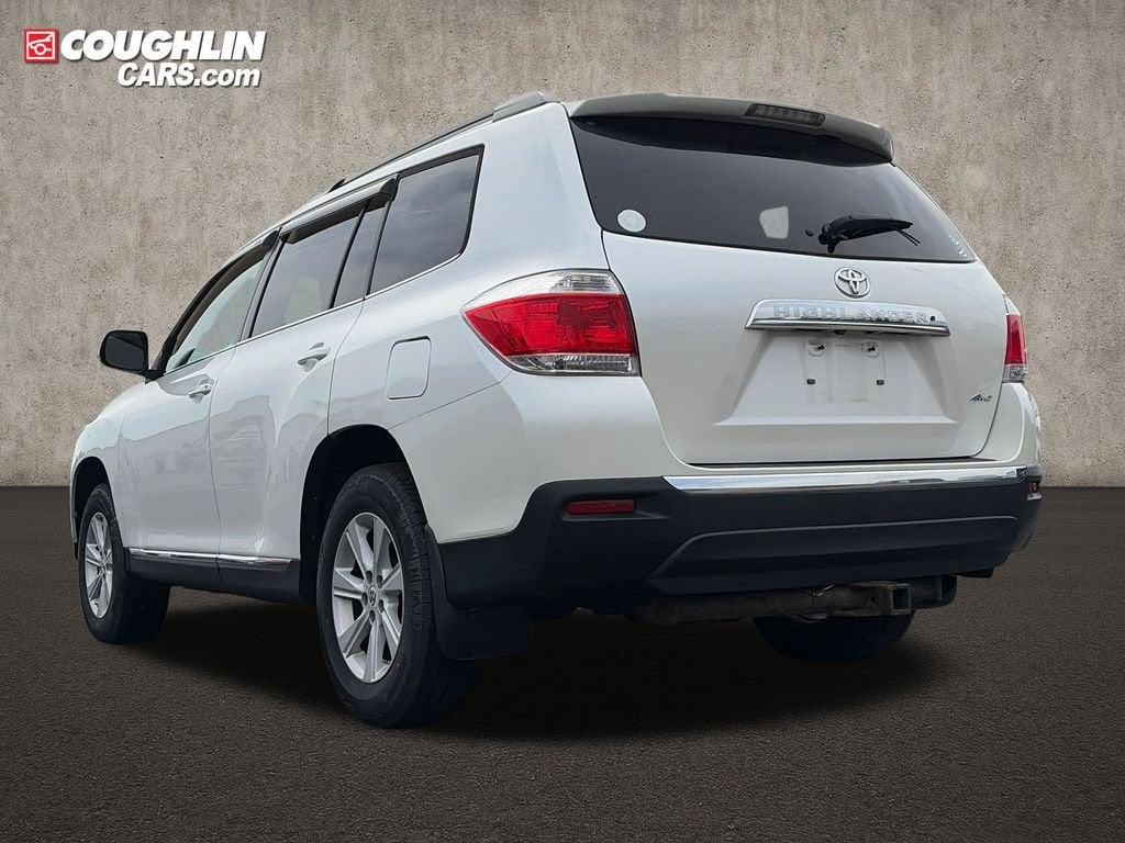 2013 Toyota Highlander Base