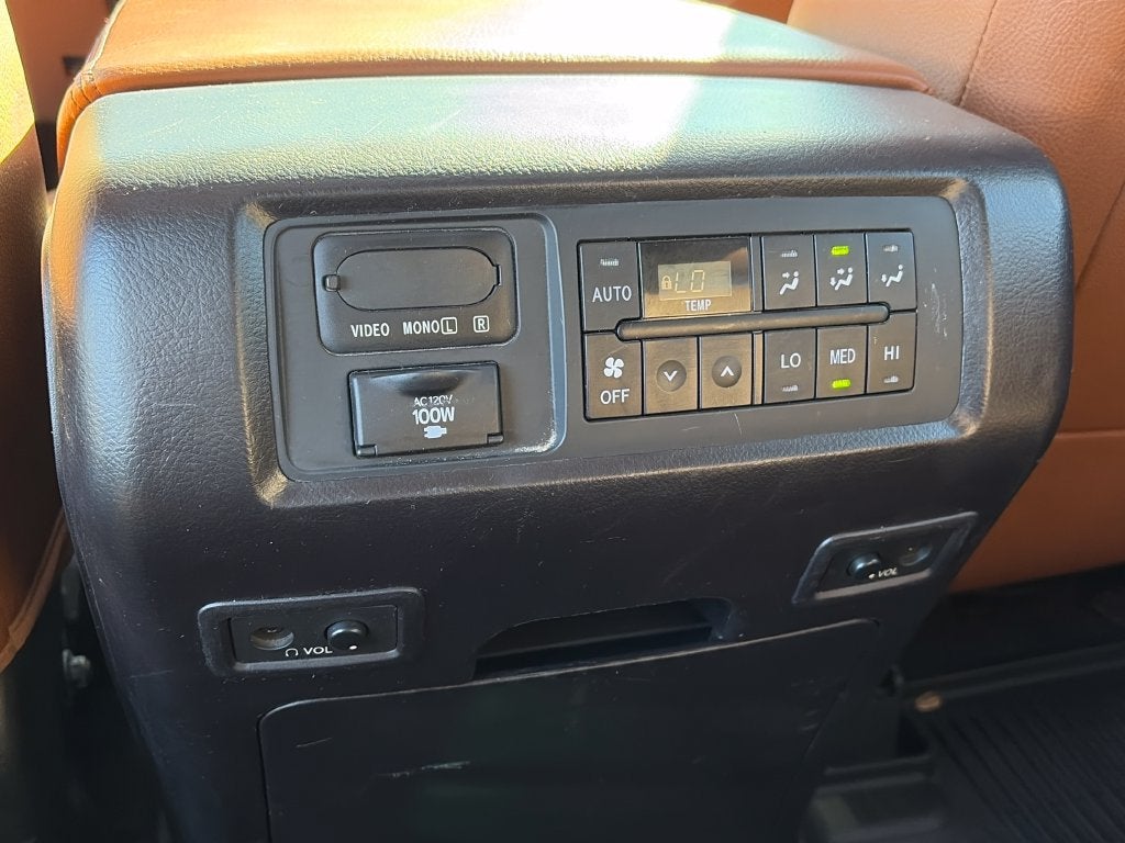 2018 Toyota Sequoia Platinum