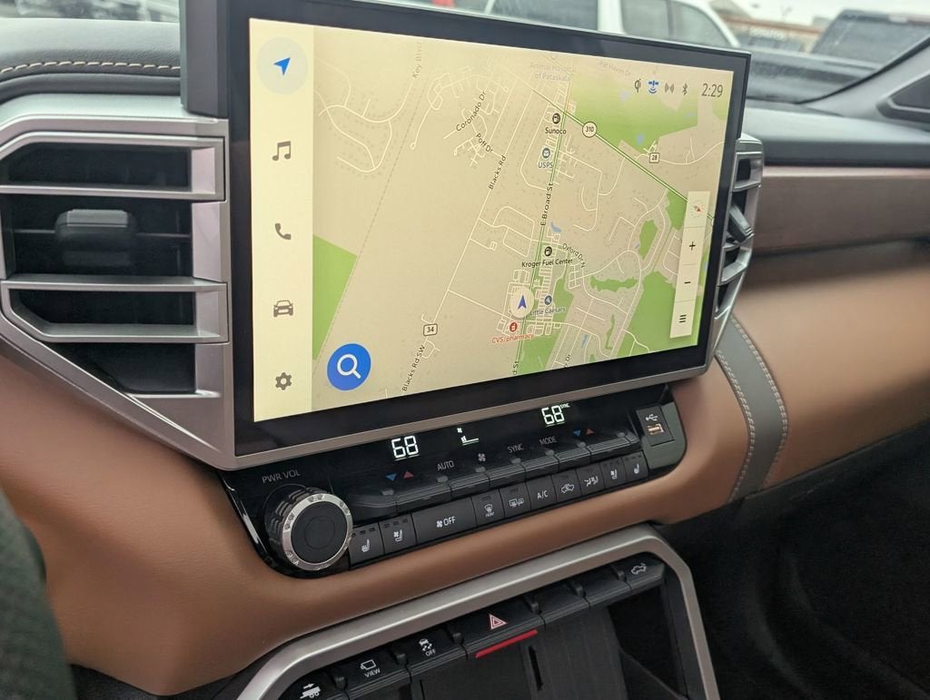 2025 Toyota Tundra 4WD 1794 Edition Hybrid