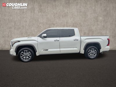 2025 Toyota Tundra 4WD 1794 Edition Hybrid