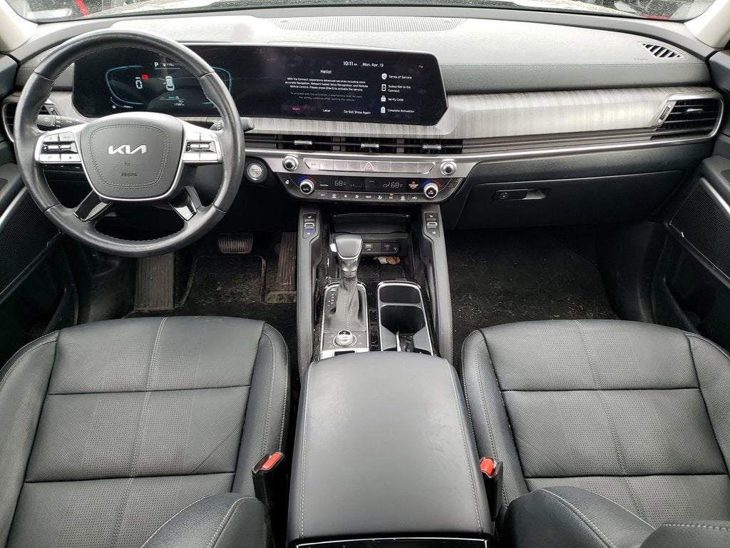 2025 Kia Telluride EX