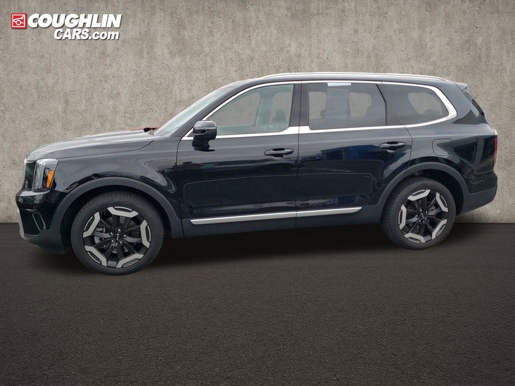 2025 Kia Telluride EX