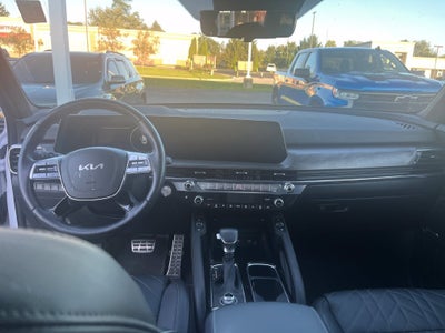 2025 Kia Telluride SX-Prestige X-Line