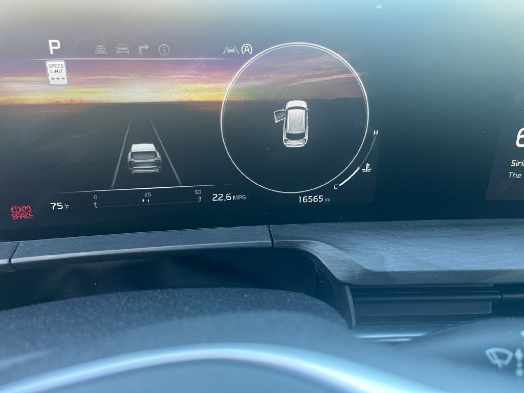 2025 Kia Telluride SX-Prestige X-Line