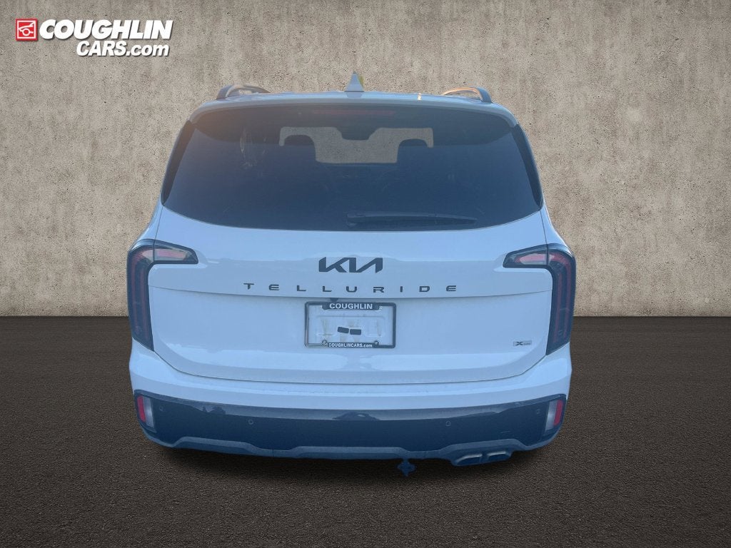 2025 Kia Telluride SX-Prestige X-Line