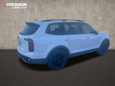 2025 Kia Telluride SX-Prestige X-Line