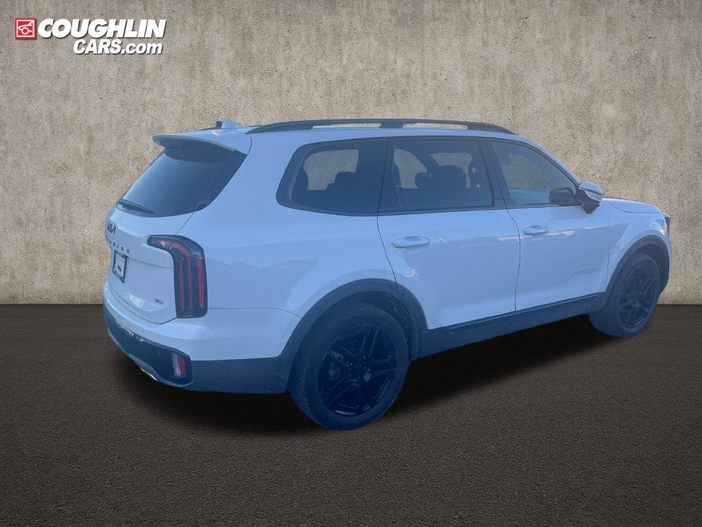 2025 Kia Telluride SX-Prestige X-Line