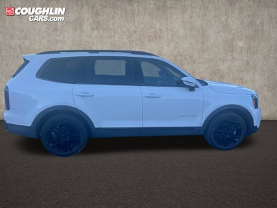 2025 Kia Telluride SX-Prestige X-Line