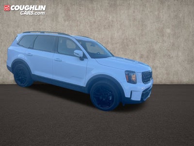 2025 Kia Telluride SX-Prestige X-Line