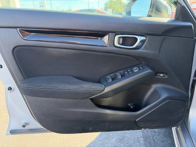 2022 Honda Civic Sedan EX