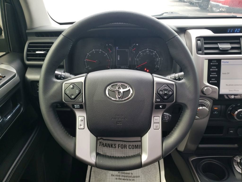 2022 Toyota 4Runner SR5 Premium