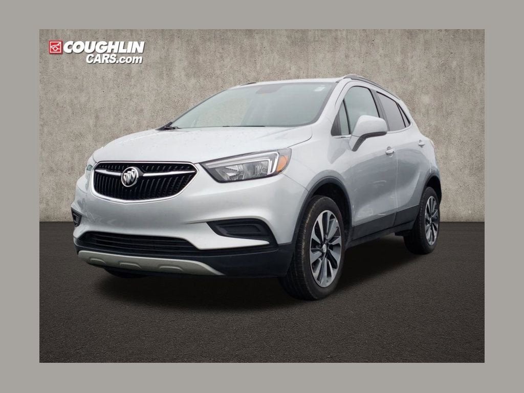 2022 Buick Encore Preferred