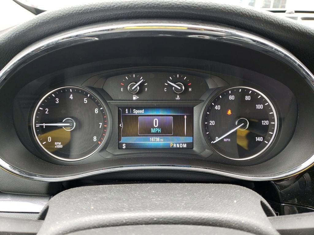 2022 Buick Encore Preferred