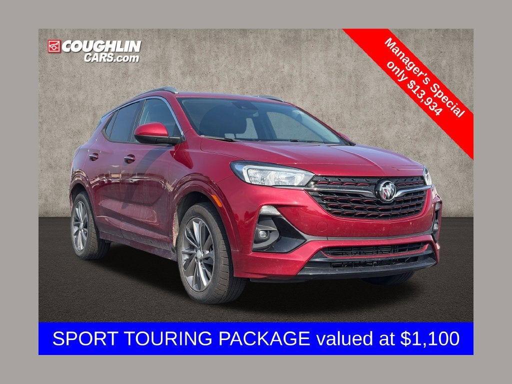 2021 Buick Encore GX