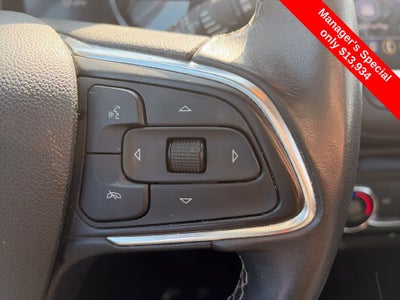 2021 Buick Encore GX Preferred