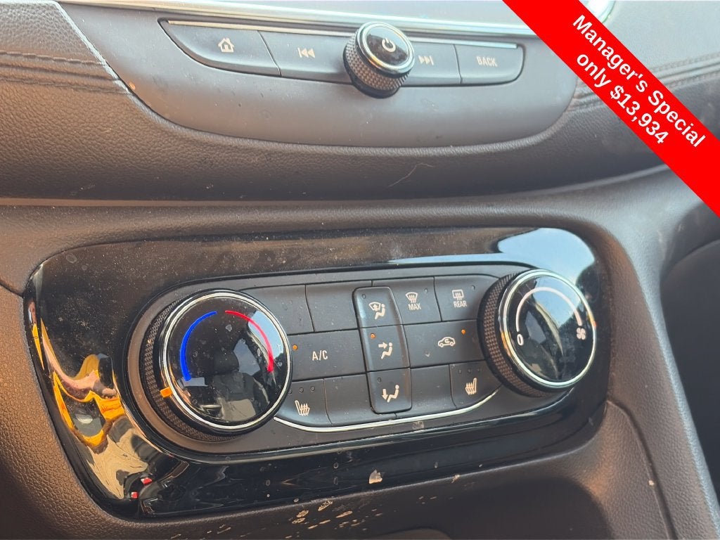 2021 Buick Encore GX Preferred