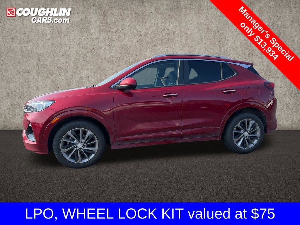 2021 Buick Encore GX Preferred