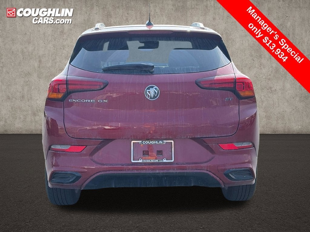2021 Buick Encore GX Preferred