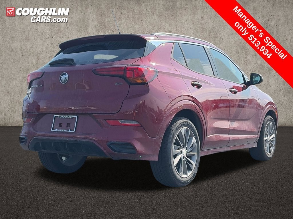 2021 Buick Encore GX Preferred