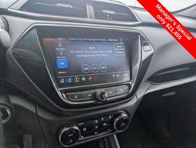 2023 Chevrolet Trailblazer RS