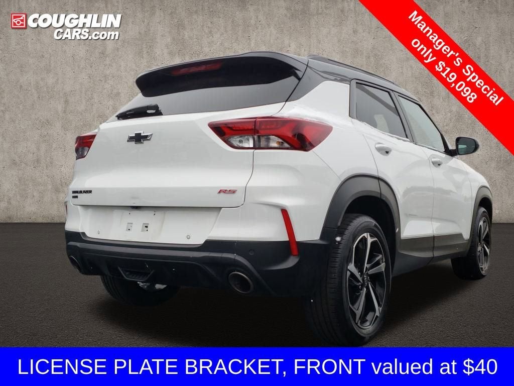 2022 Chevrolet Trailblazer RS