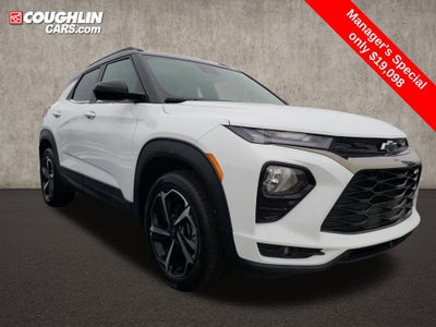 2022 Chevrolet Trailblazer RS