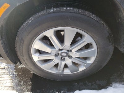 2024 Hyundai Palisade SEL