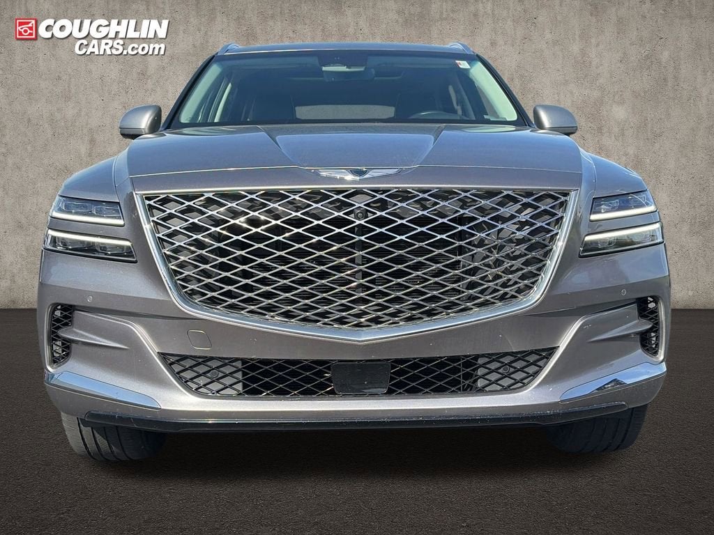 2021 Genesis GV80 Base