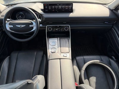 2021 Genesis GV80 Base