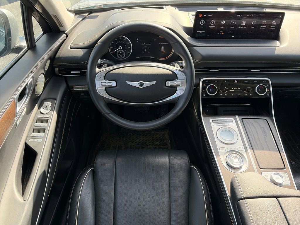 2021 Genesis GV80 Base