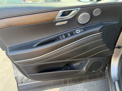 2021 Genesis GV80 Base