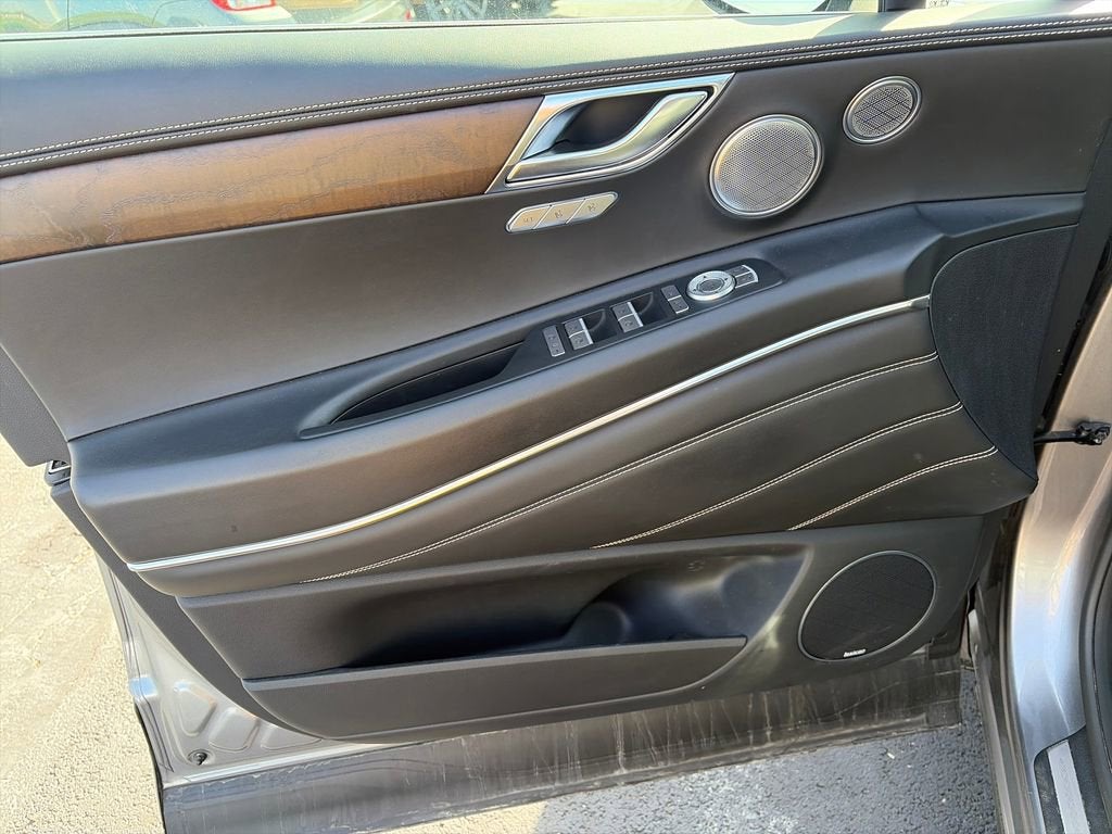 2021 Genesis GV80 Base