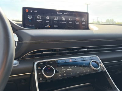 2021 Genesis GV80 Base