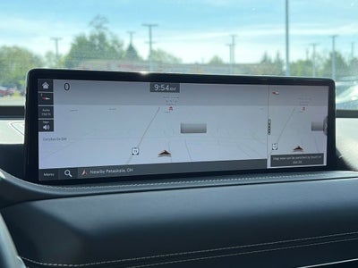 2021 Genesis GV80 Base