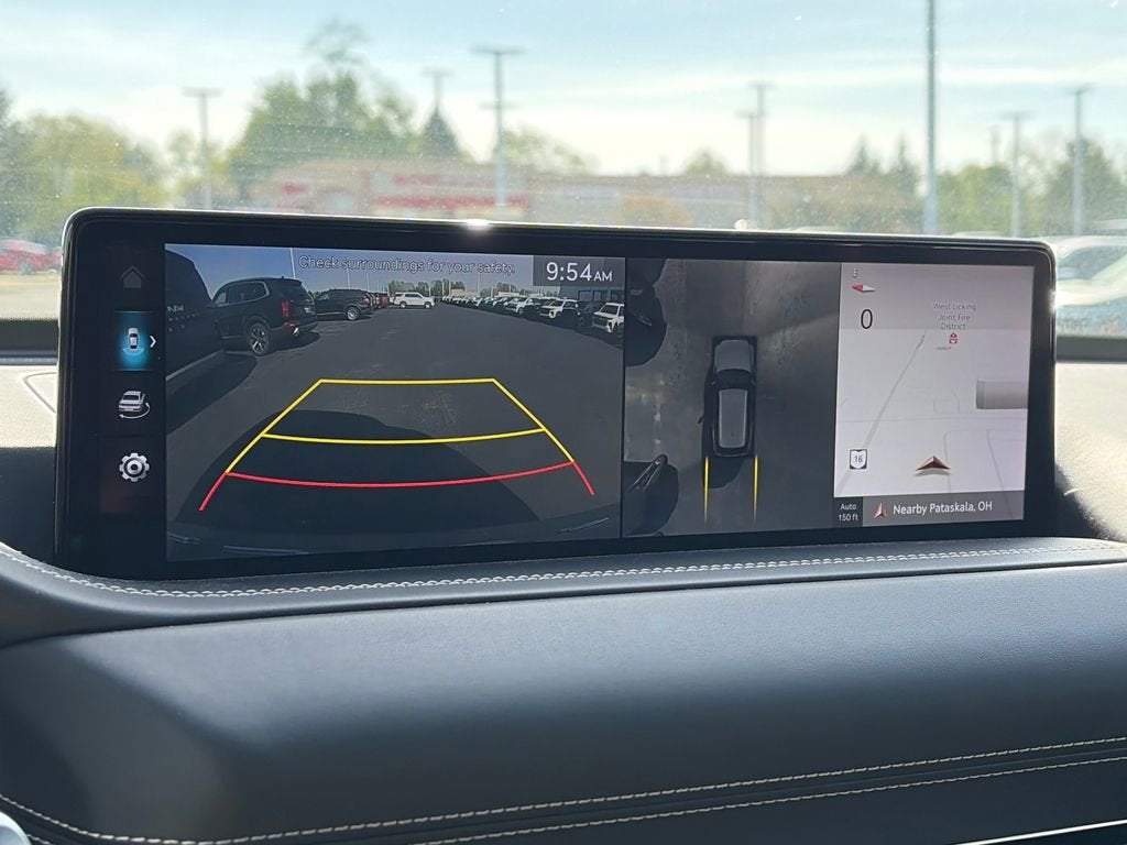 2021 Genesis GV80 Base