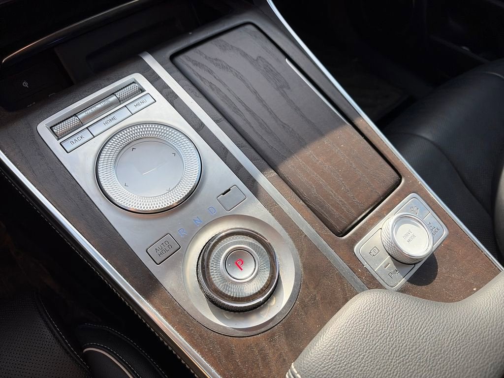 2021 Genesis GV80 Base