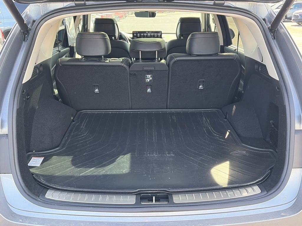 2021 Genesis GV80 Base