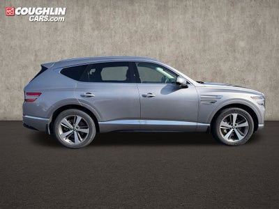 2021 Genesis GV80 Base