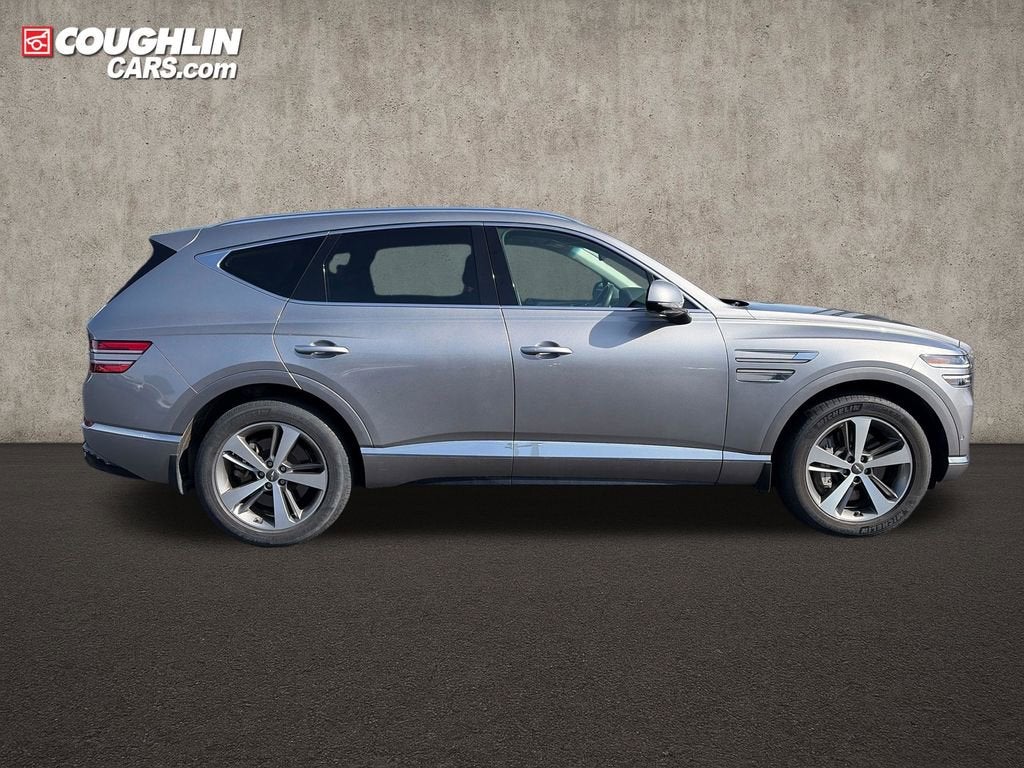 2021 Genesis GV80 Base