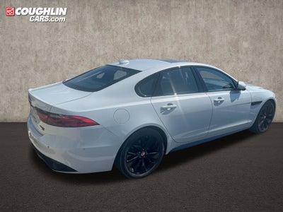 2021 Jaguar XF R-Dynamic SE