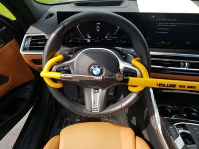 2024 BMW 4 Series M440i xDrive