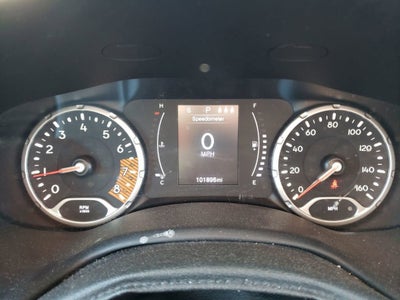 2019 Jeep Renegade Latitude