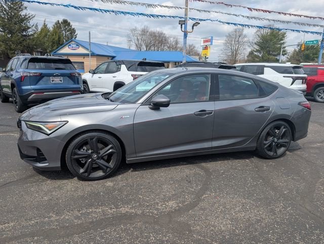 2023 Acura Integra w/A-Spec Technology Package